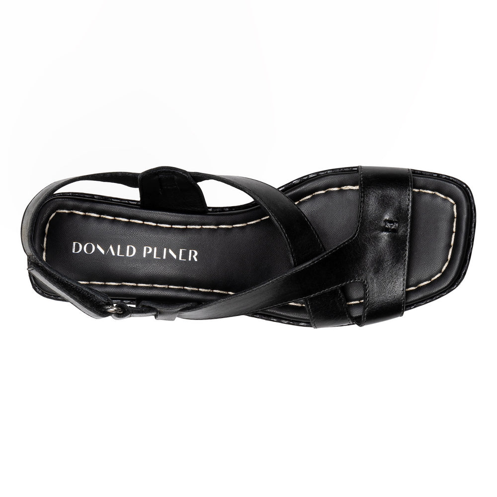 ROMIN - Black | Donald Pliner Casual