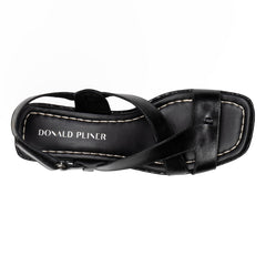 ROMIN - Black | Donald Pliner Casual