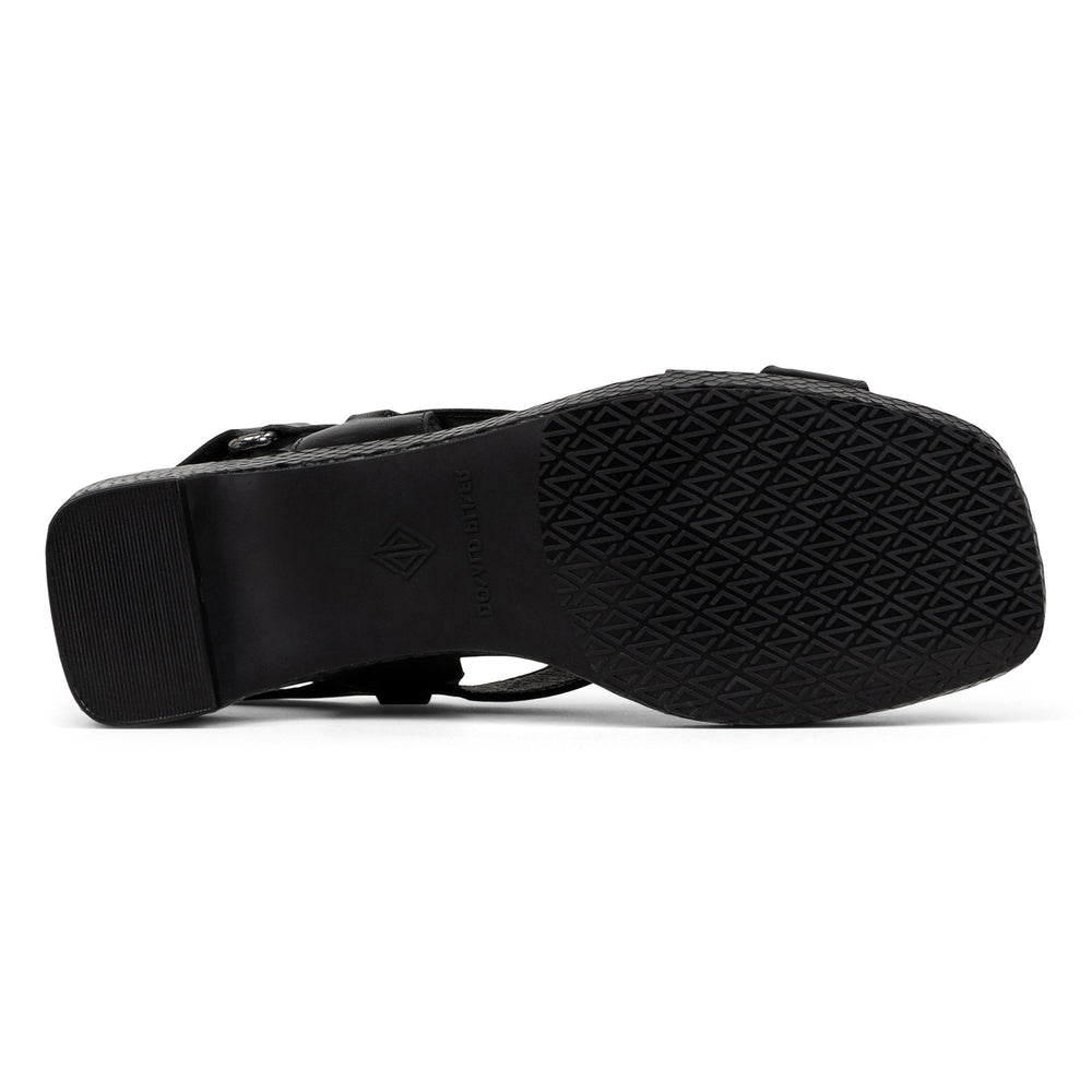 ROMIN - Black | Donald Pliner Casual