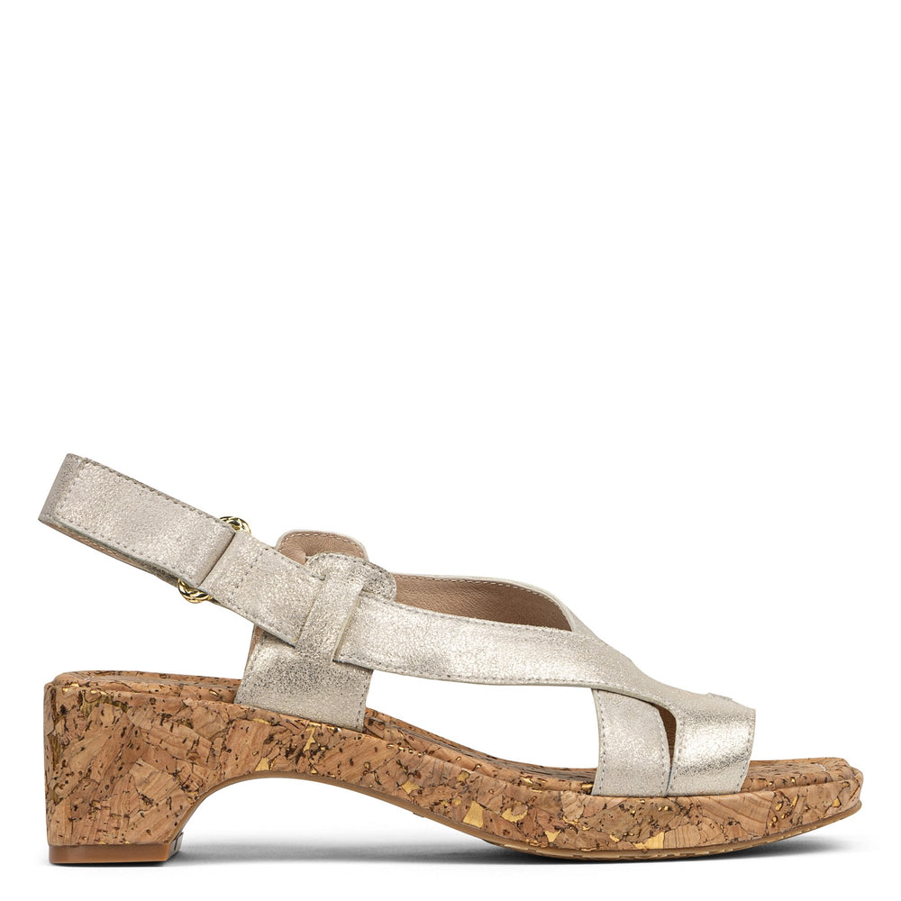 ROMIN - Platino | Donald Pliner Casual