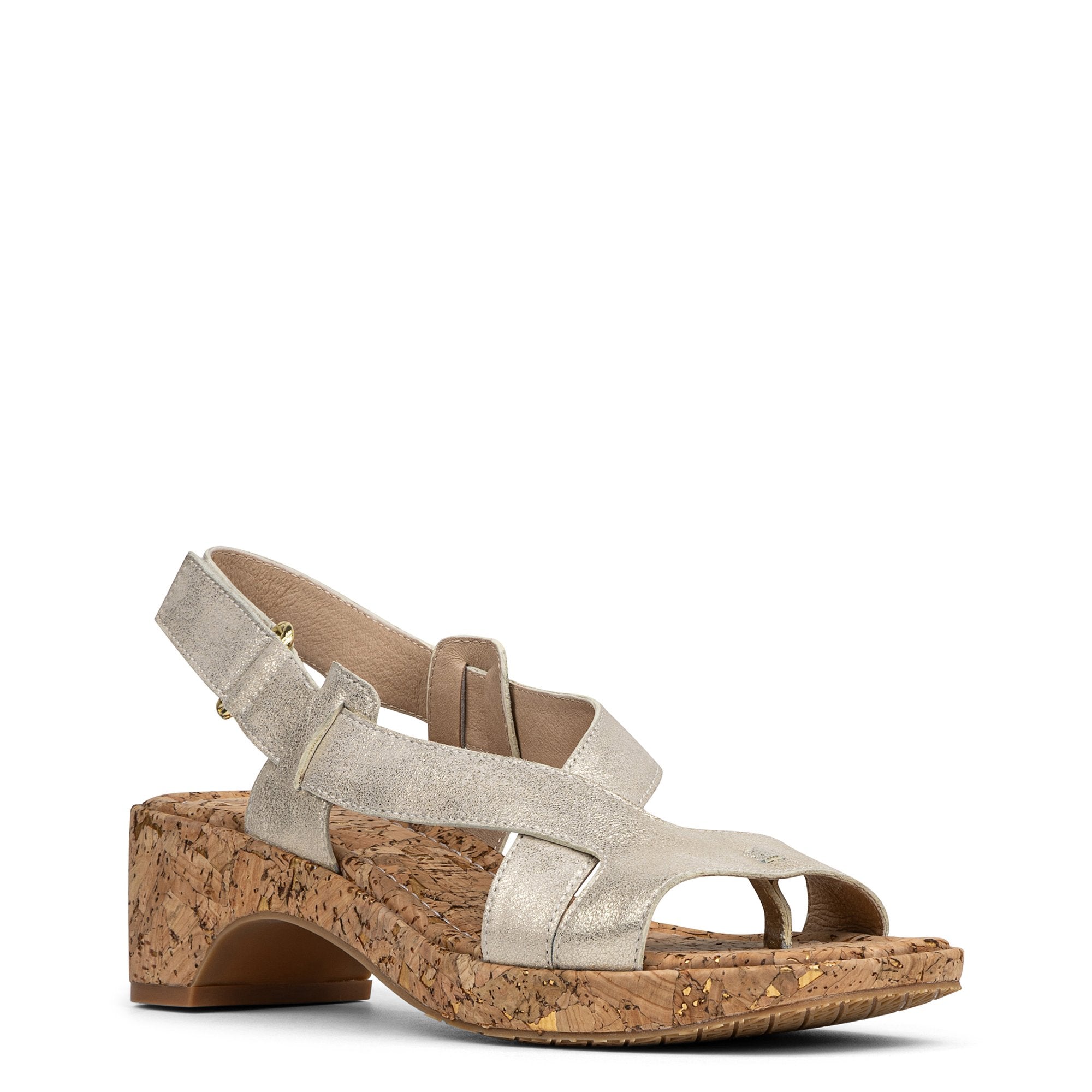 ROMIN - Platino | Donald Pliner Casual