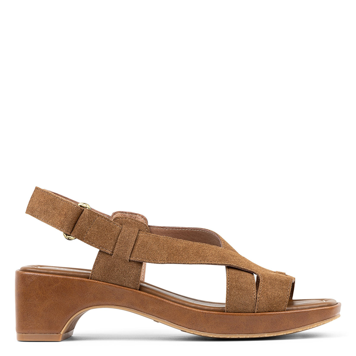 ROMIN - Saddle Suede | Donald Pliner Casual