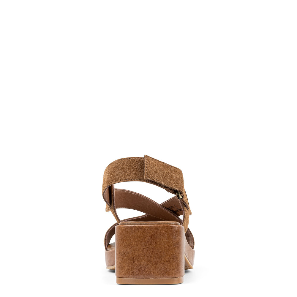 ROMIN - Saddle Suede | Donald Pliner Casual