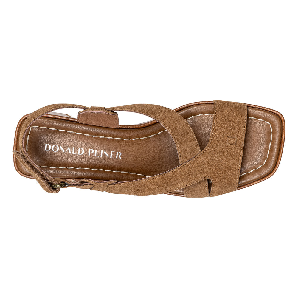 ROMIN - Saddle Suede | Donald Pliner Casual