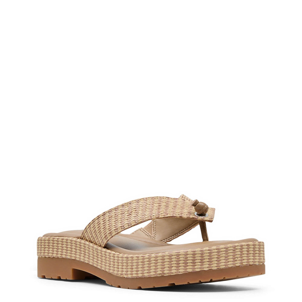 SYLVER - Tobacco | Donald Pliner Casual