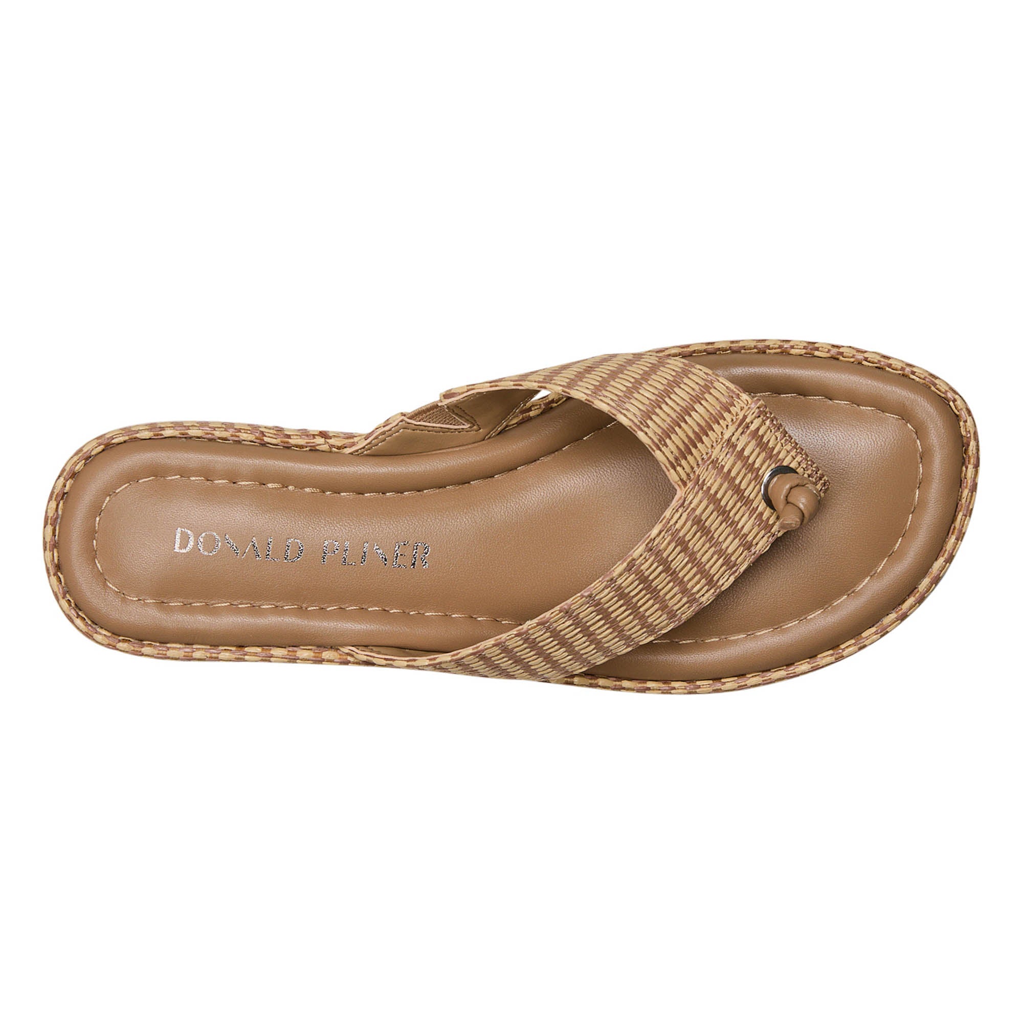 SYLVER - Tobacco | Donald Pliner Casual