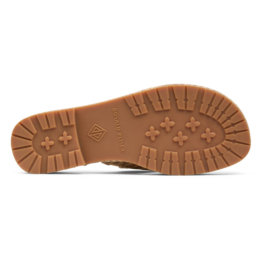 SYLVER - Tobacco | Donald Pliner Casual