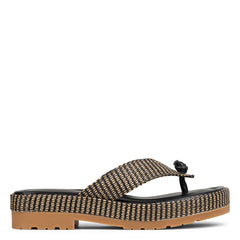 SYLVER - Black | Donald Pliner Casual