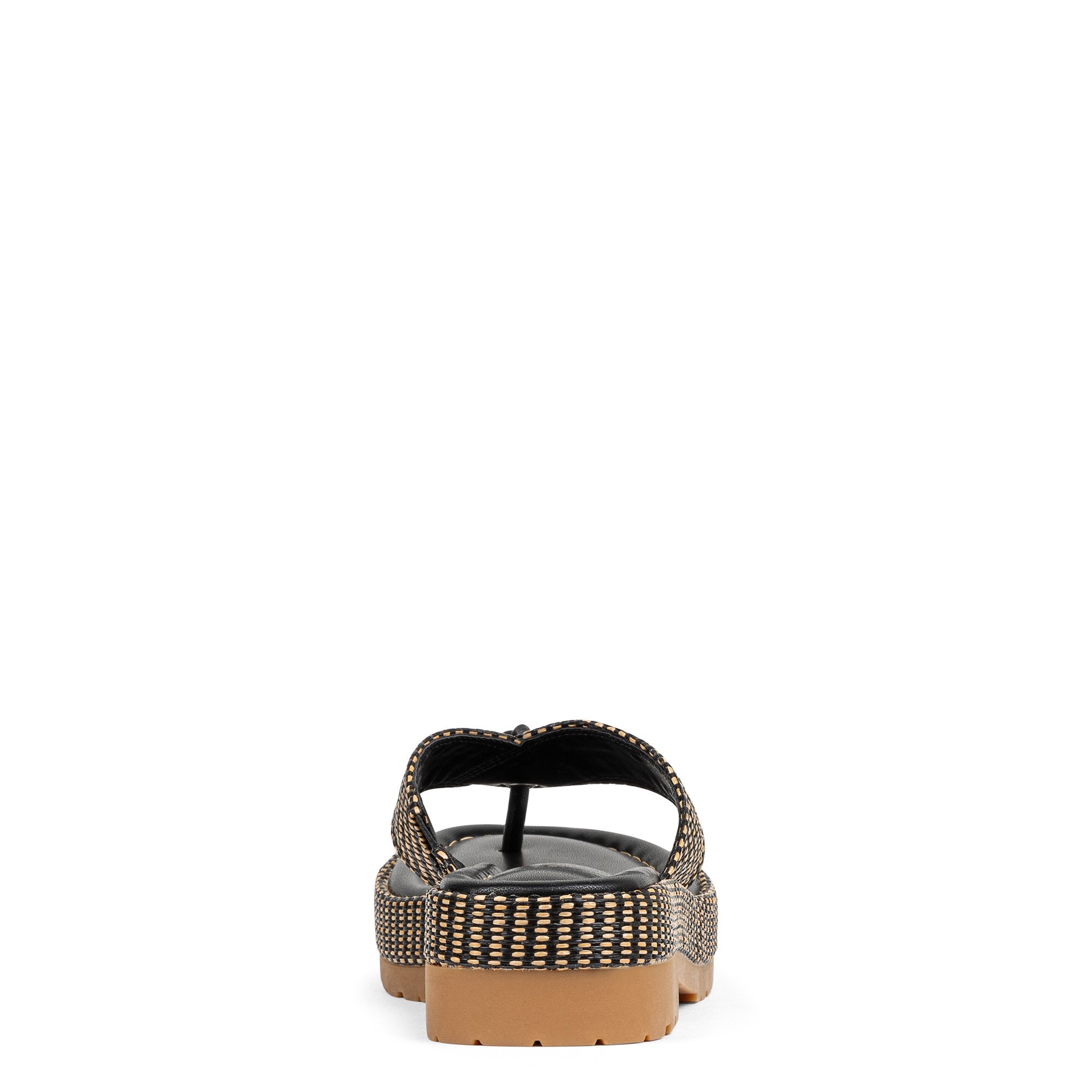 SYLVER - Black | Donald Pliner Casual