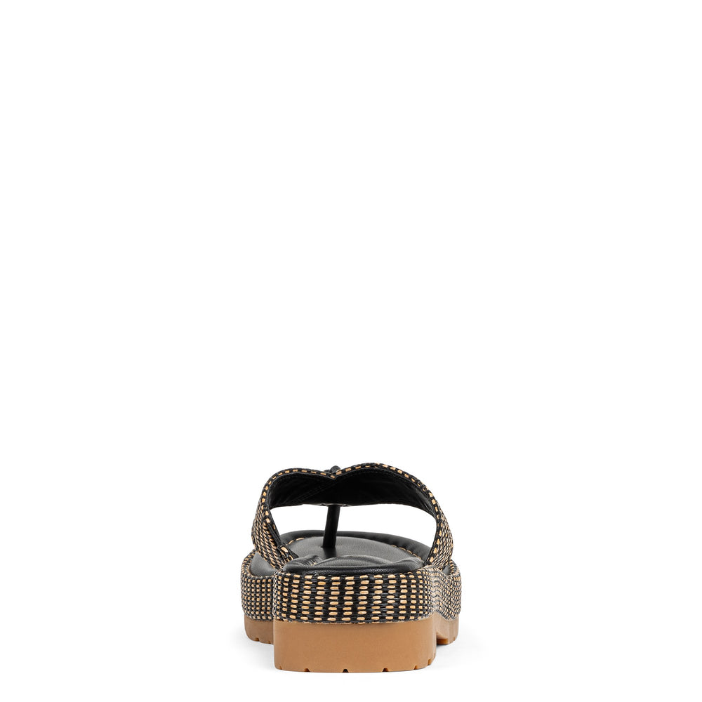 SYLVER - Black | Donald Pliner Casual