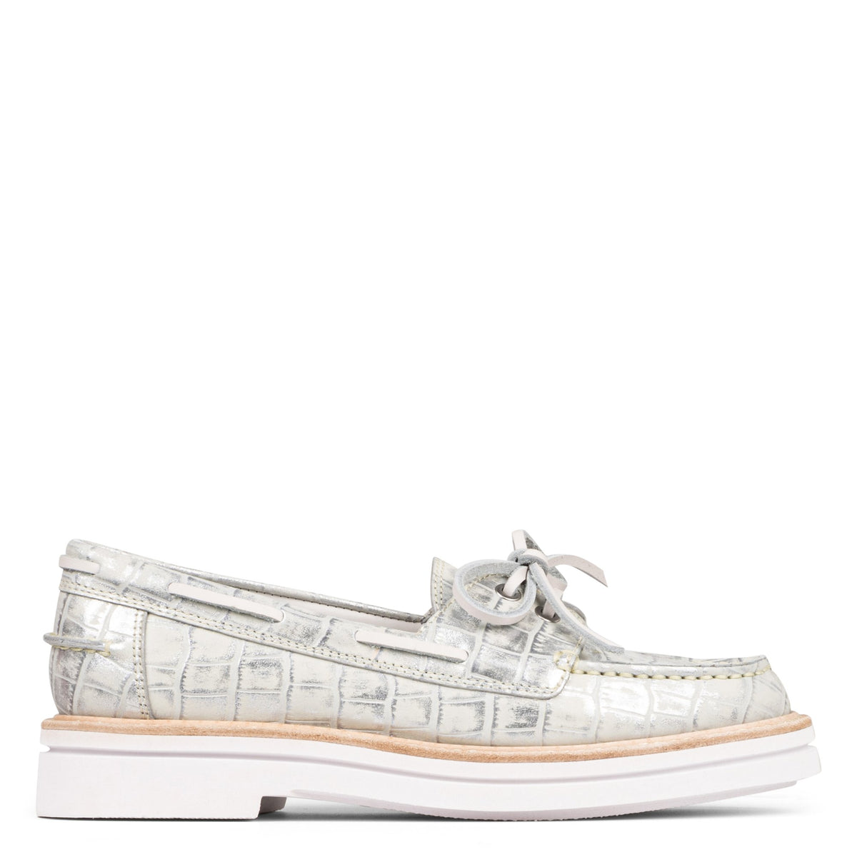 LILLITH - Silver | Donald Pliner Casual