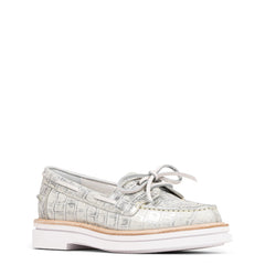 LILLITH - Silver | Donald Pliner Casual