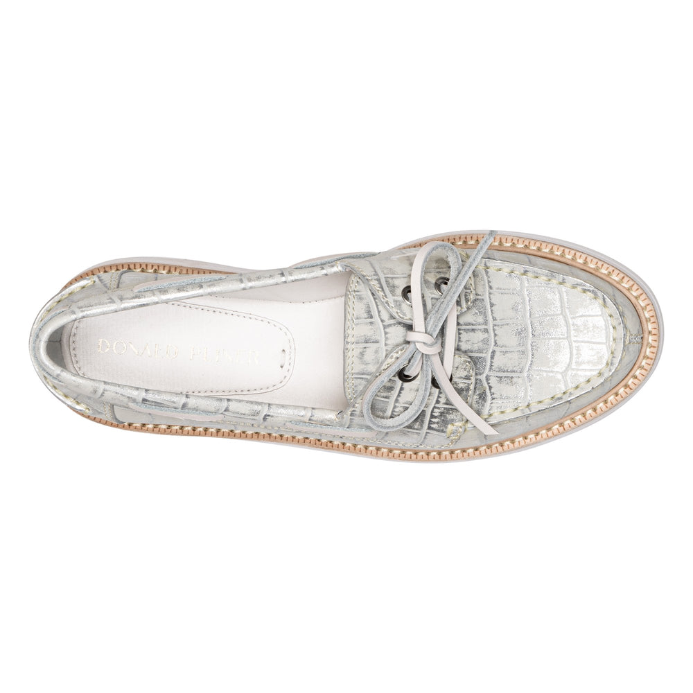 LILLITH - Silver | Donald Pliner Casual