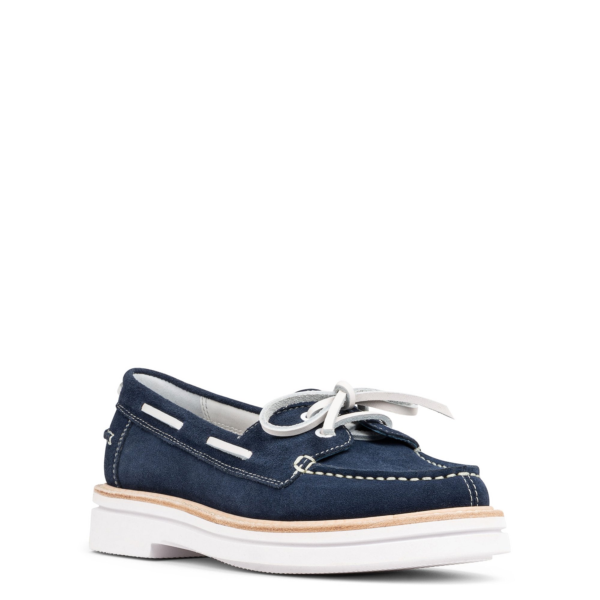 LILLITH - Navy | Donald Pliner Casual