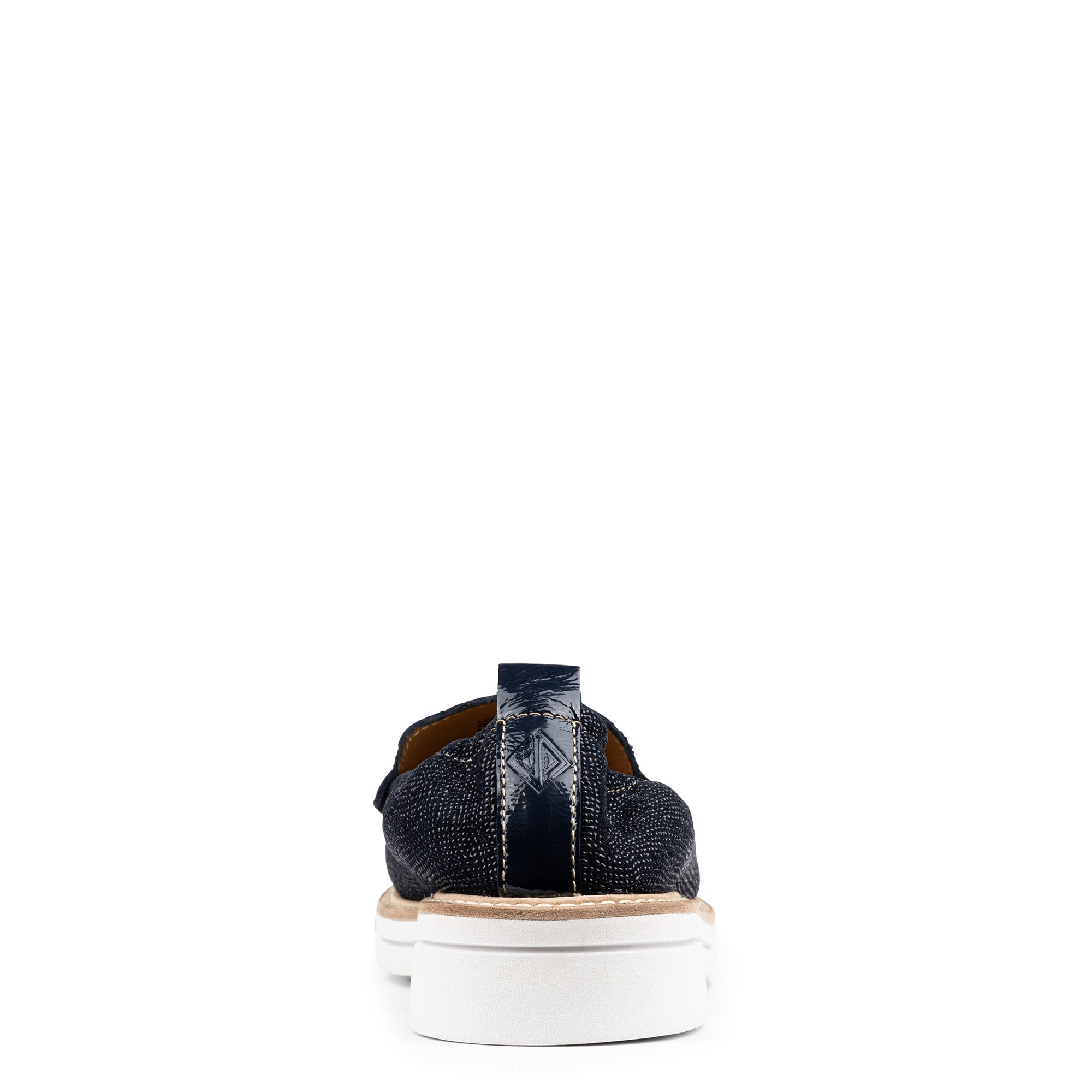 LOMMA - Navy | Donald Pliner Casual