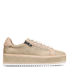 DEW - Sand Raffia | Donald Pliner Casual