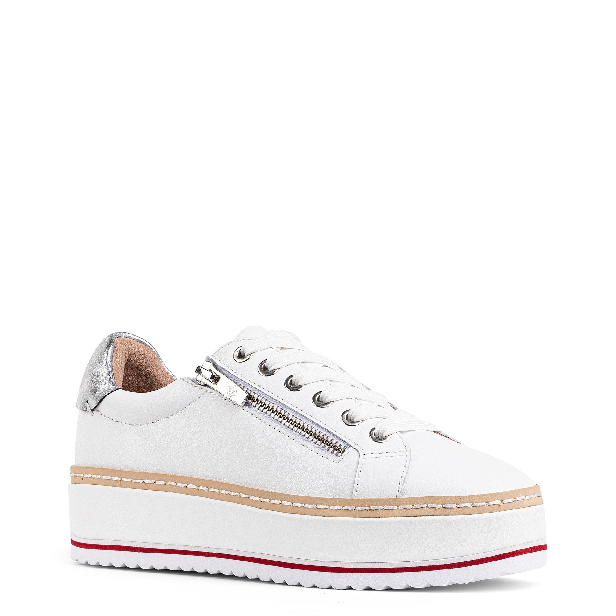 DEW - White | Donald Pliner Casual