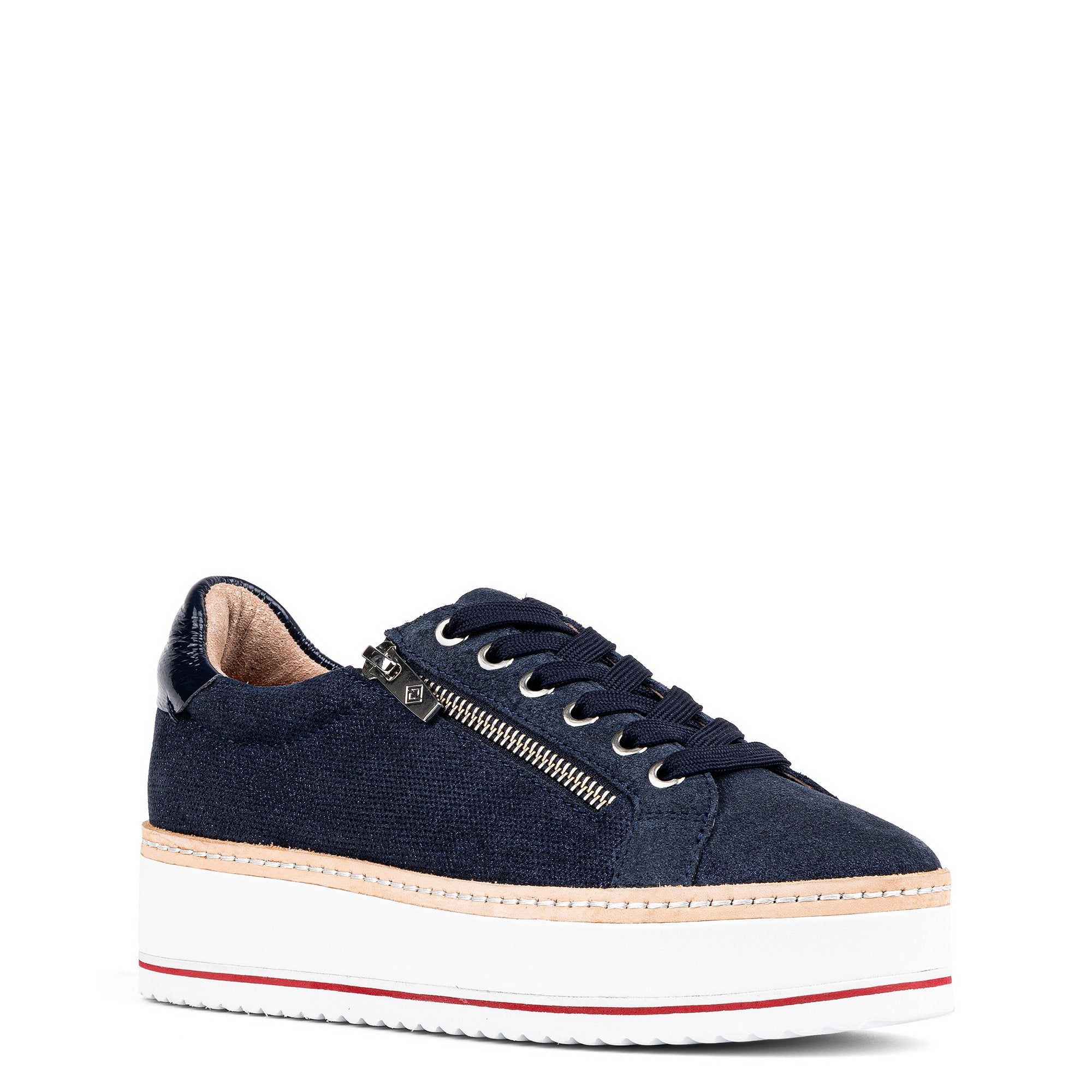 DEW - Navy | Donald Pliner Casual
