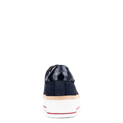 DEW - Navy | Donald Pliner Casual