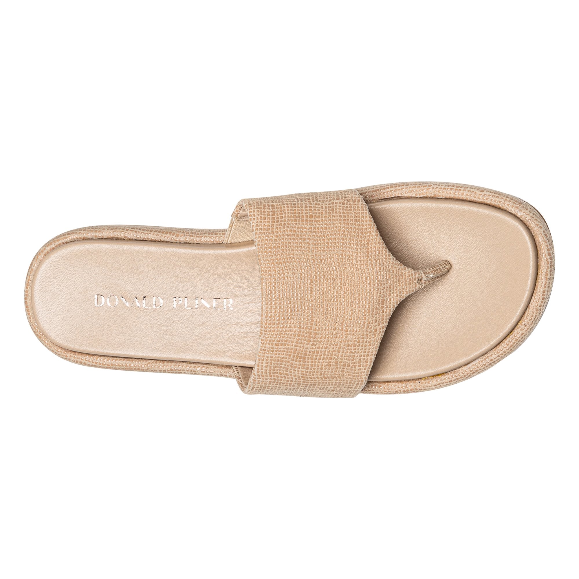 ANEETA - Sand | Donald Pliner Casual