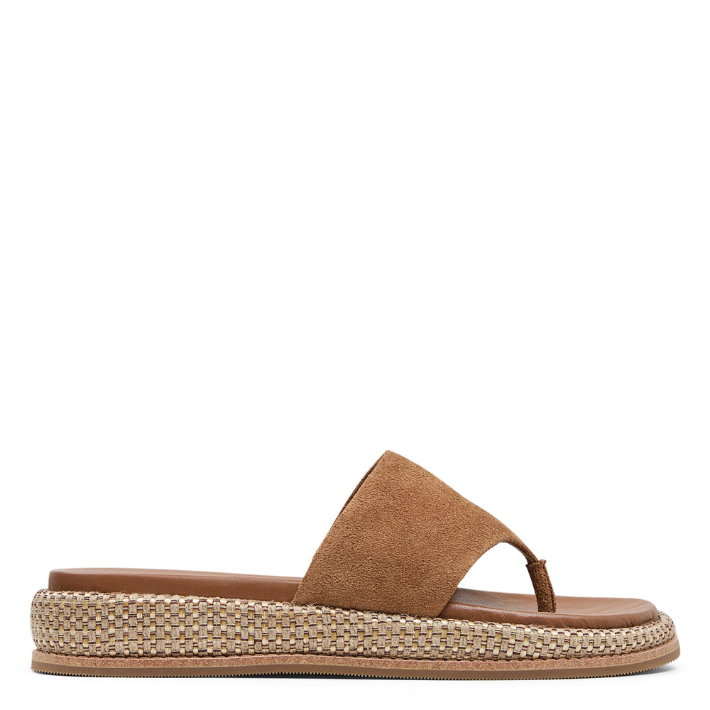 ANEETA - Saddle | Donald Pliner Casual
