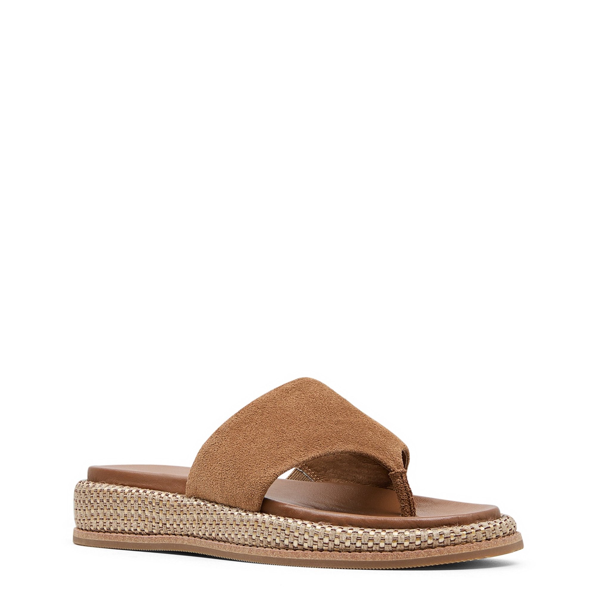 ANEETA - Saddle | Donald Pliner Casual