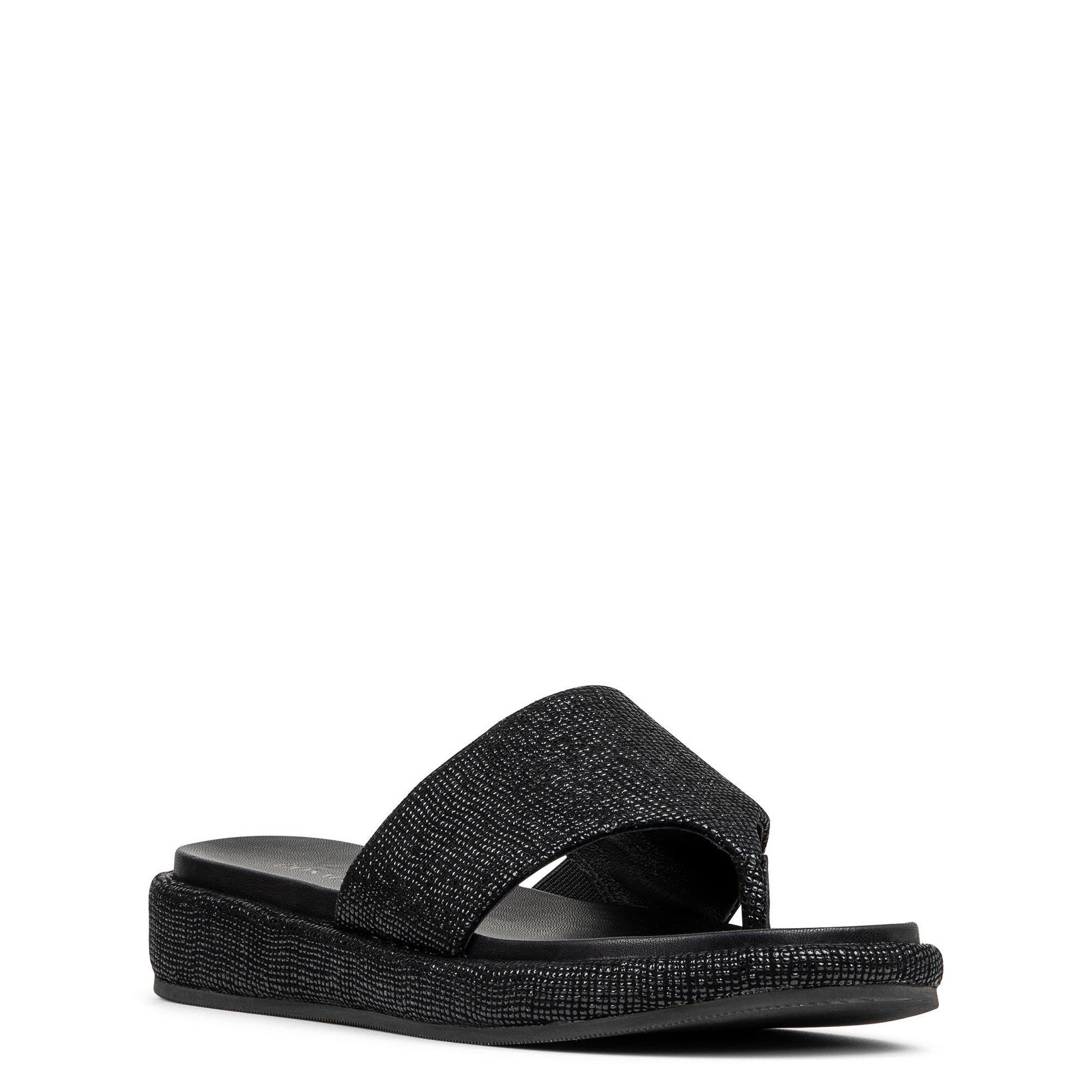 ANEETA - Black | Donald Pliner Casual