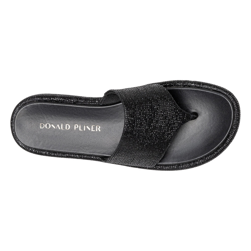 ANEETA - Black | Donald Pliner Casual