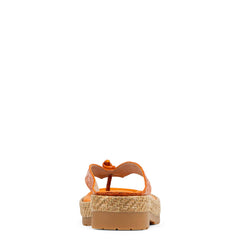 SEENA - Orange | Donald Pliner Casual