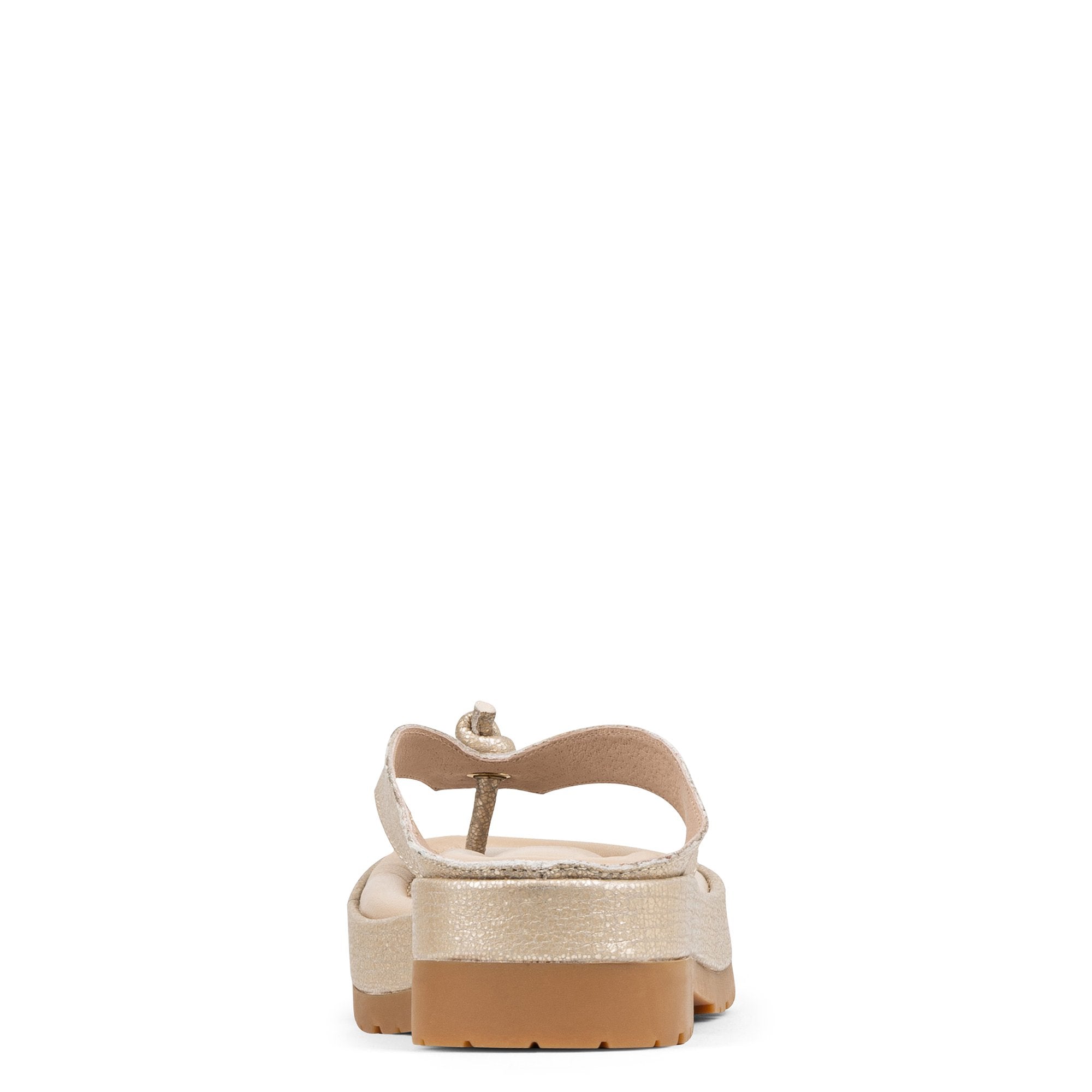 SEENA - Platino | Donald Pliner Casual