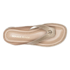 SEENA - Platino | Donald Pliner Casual