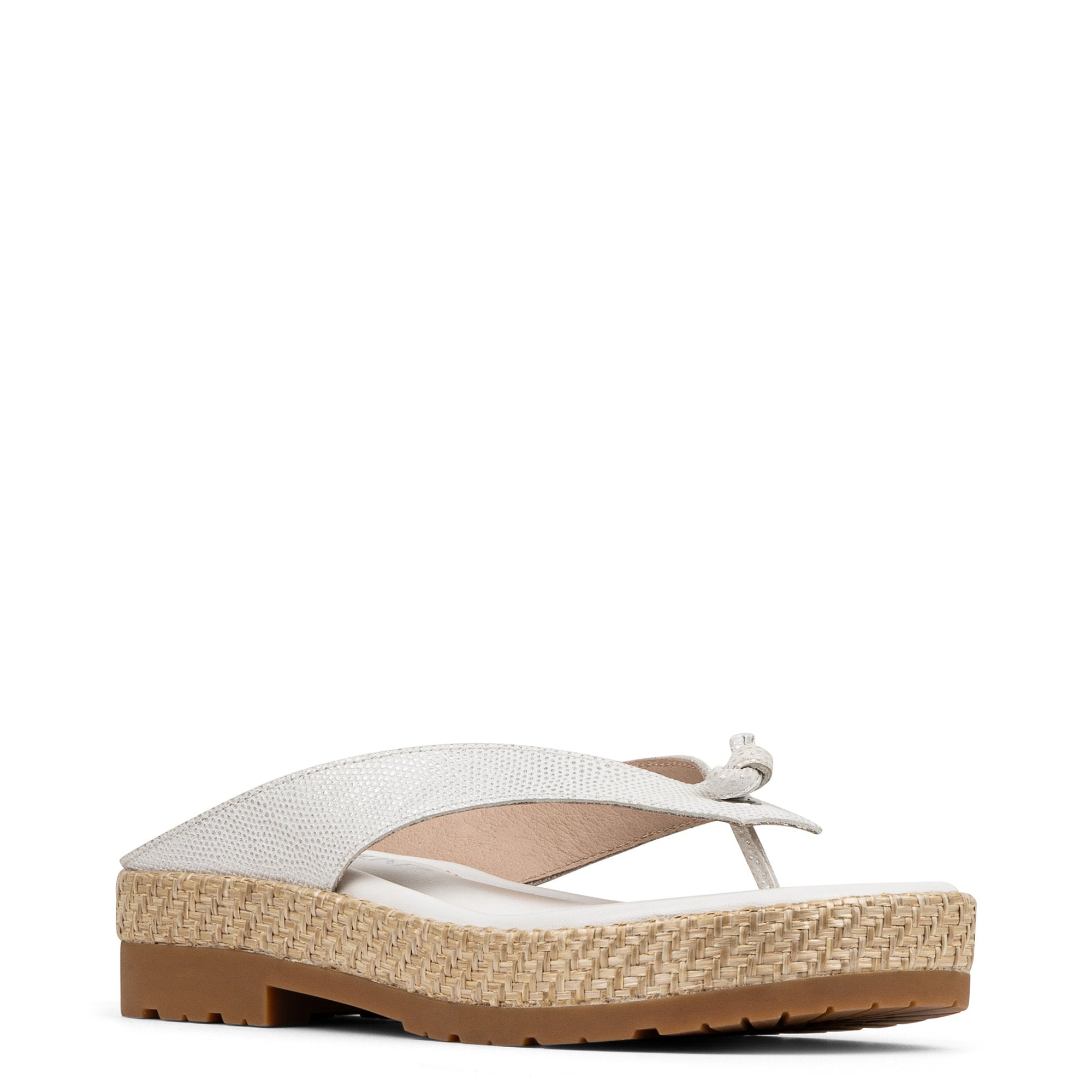 SEENA - Porcelain | Donald Pliner Casual