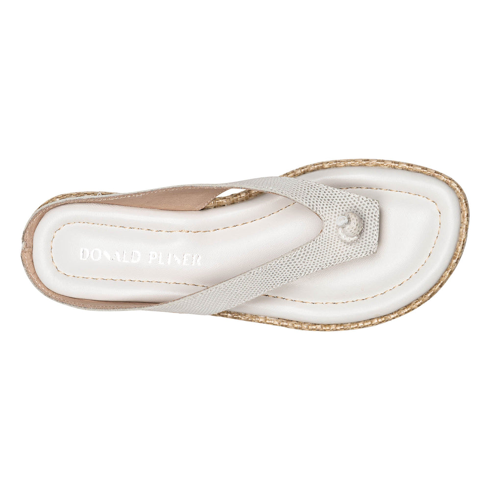 SEENA - Porcelain | Donald Pliner Casual