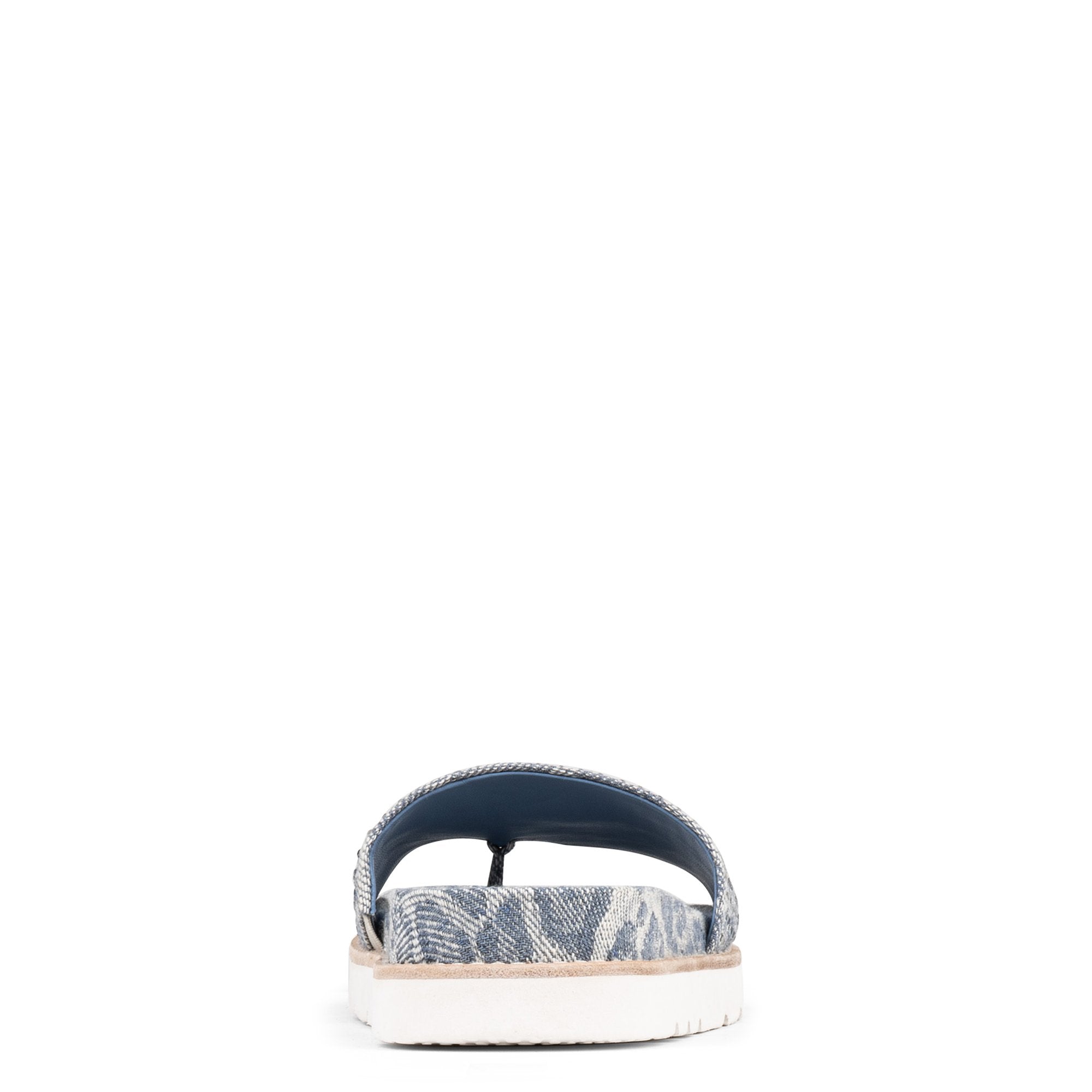 JOELLA - Denim Leopard | Donald Pliner Casual