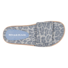 JOELLA - Denim Leopard | Donald Pliner Casual