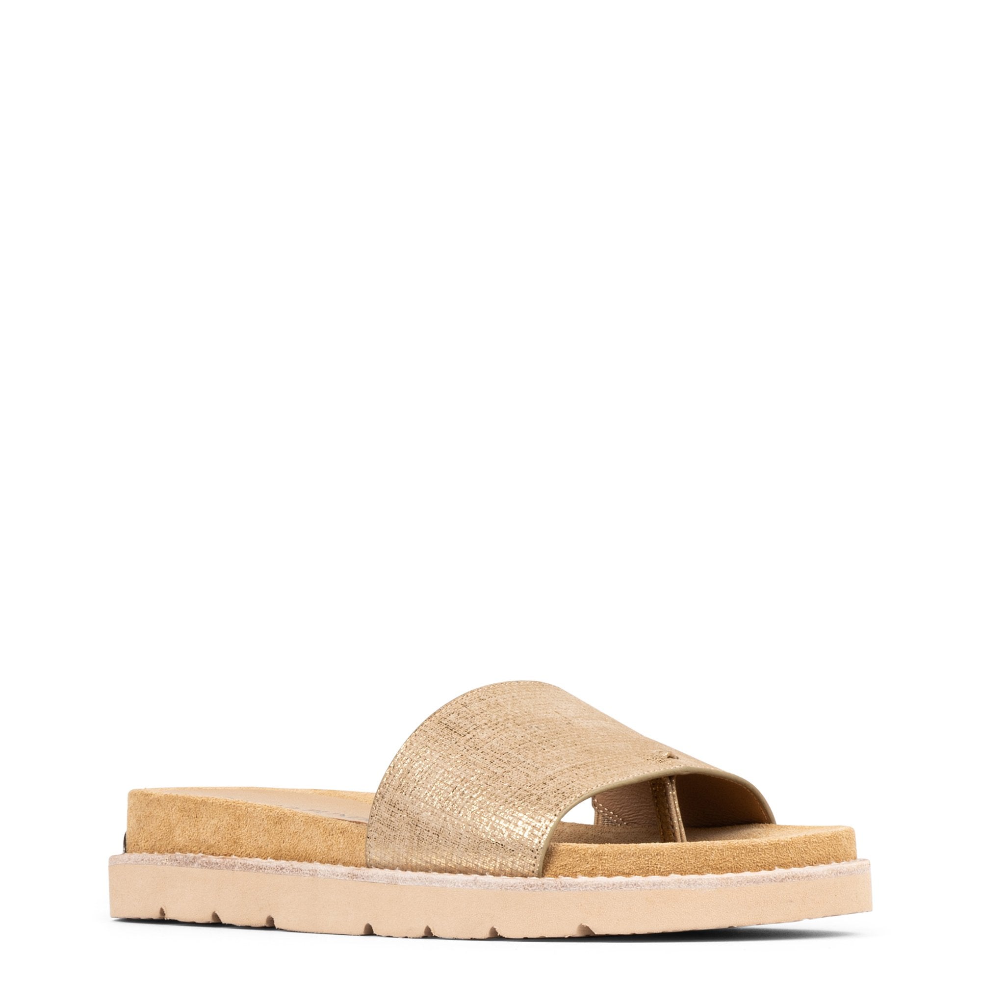 JOELLA - Camel | Donald Pliner Casual