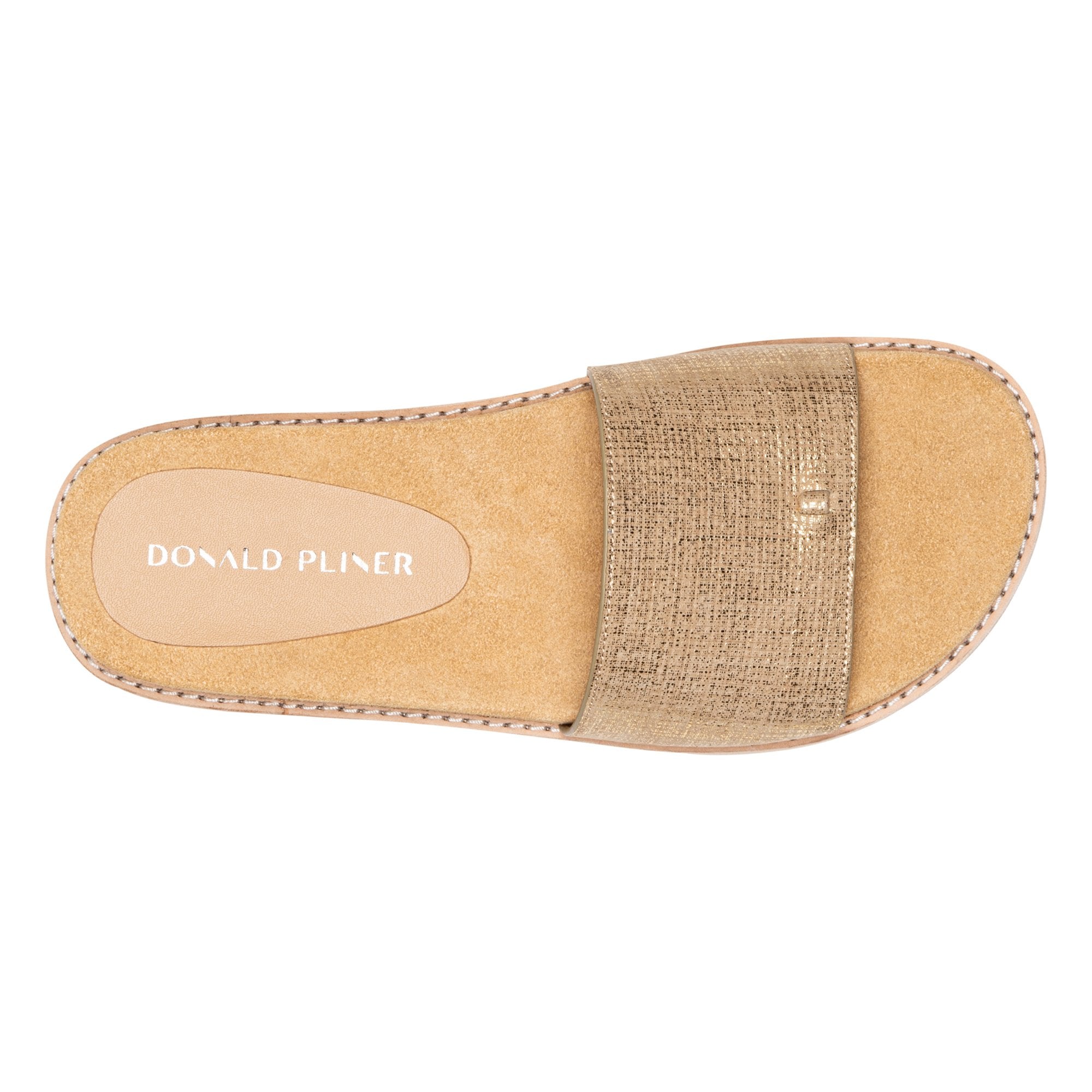 JOELLA - Camel | Donald Pliner Casual