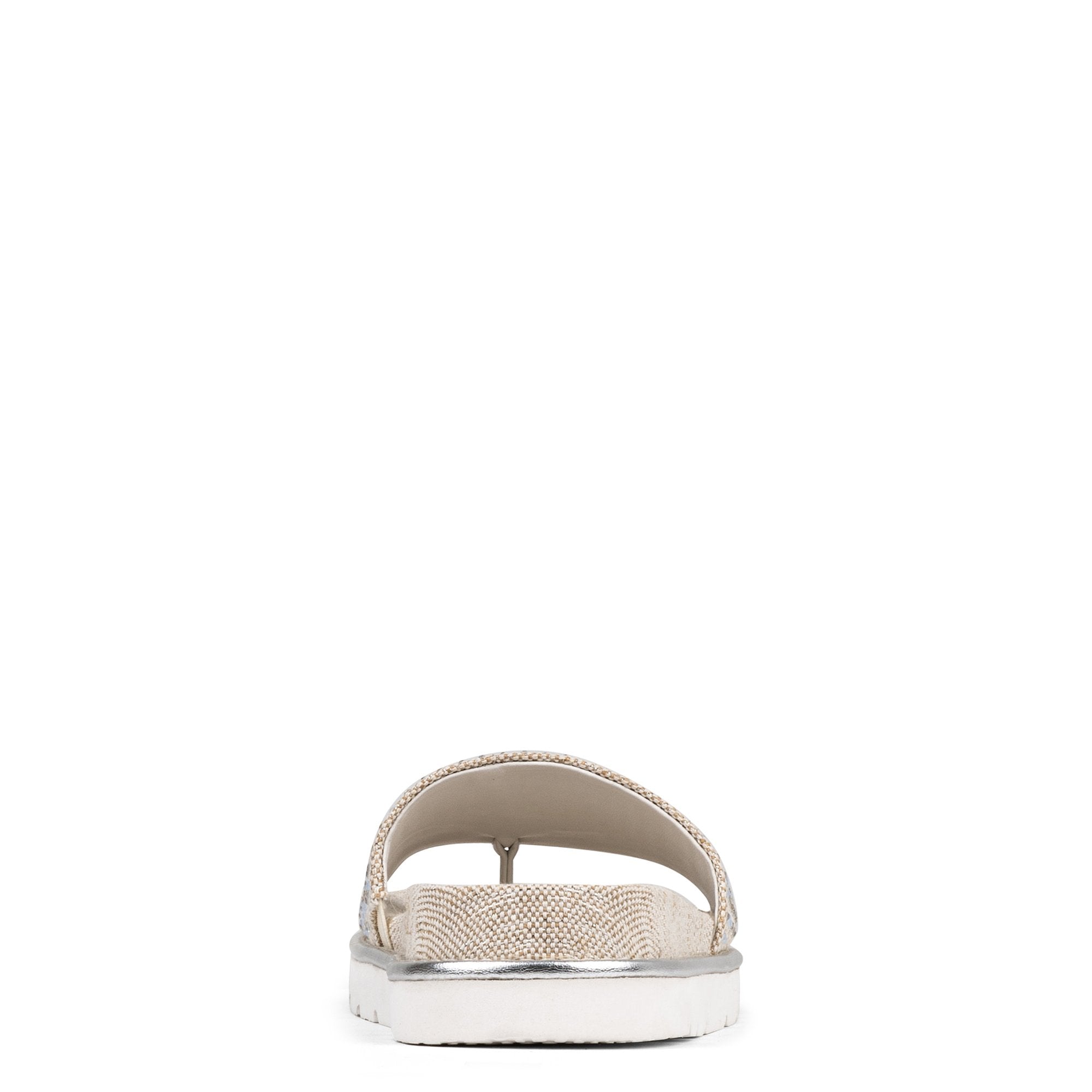 JOELLA - Silver Embellished | Donald Pliner Casual