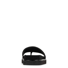 JOELLA - Black Embellished | Donald Pliner Casual
