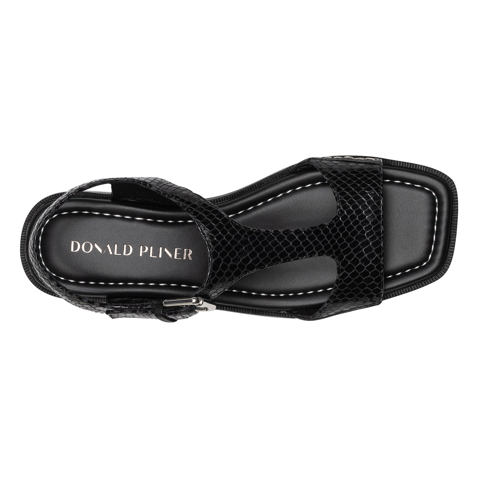 DRIA - Black | Donald Pliner Casual