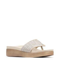 FIFI - Silver | Donald Pliner Casual