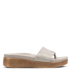 FIFI - Taupe Metallic | Donald Pliner Casual