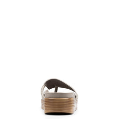 FIFI - Taupe Metallic | Donald Pliner Casual