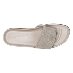 FIFI - Taupe Metallic | Donald Pliner Casual