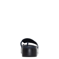 FIFI - Navy Croco | Donald Pliner Casual
