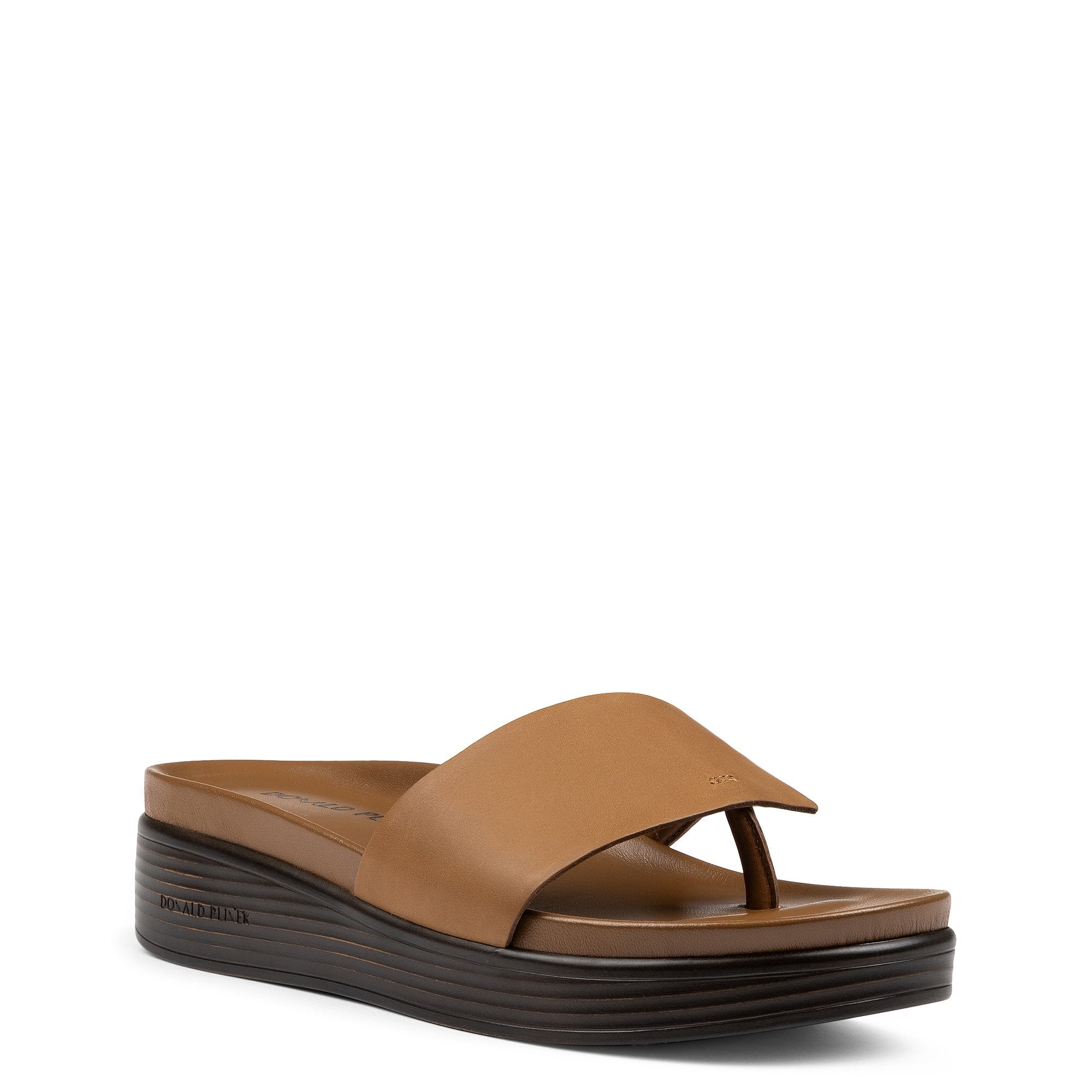 FIFI - Saddle Leather | Donald Pliner Casual
