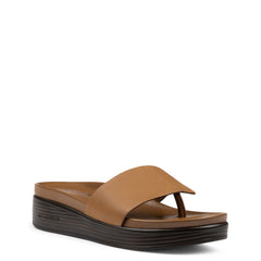 FIFI - Saddle Leather | Donald Pliner Casual
