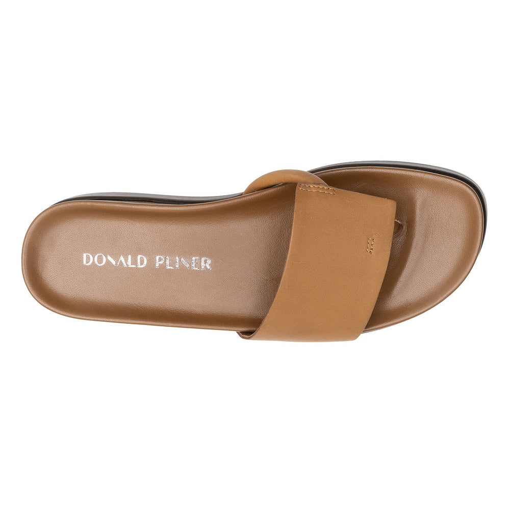 FIFI - Saddle Leather | Donald Pliner Casual