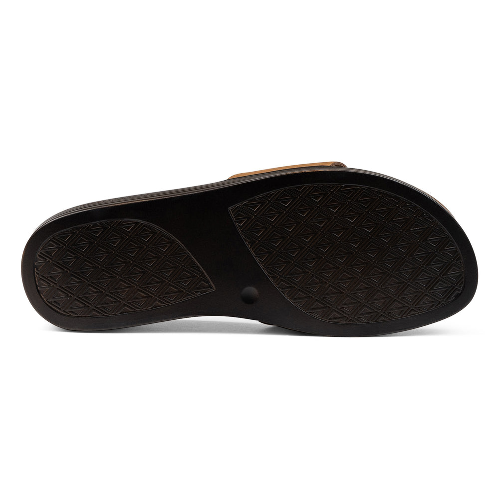 FIFI - Saddle Leather | Donald Pliner Casual