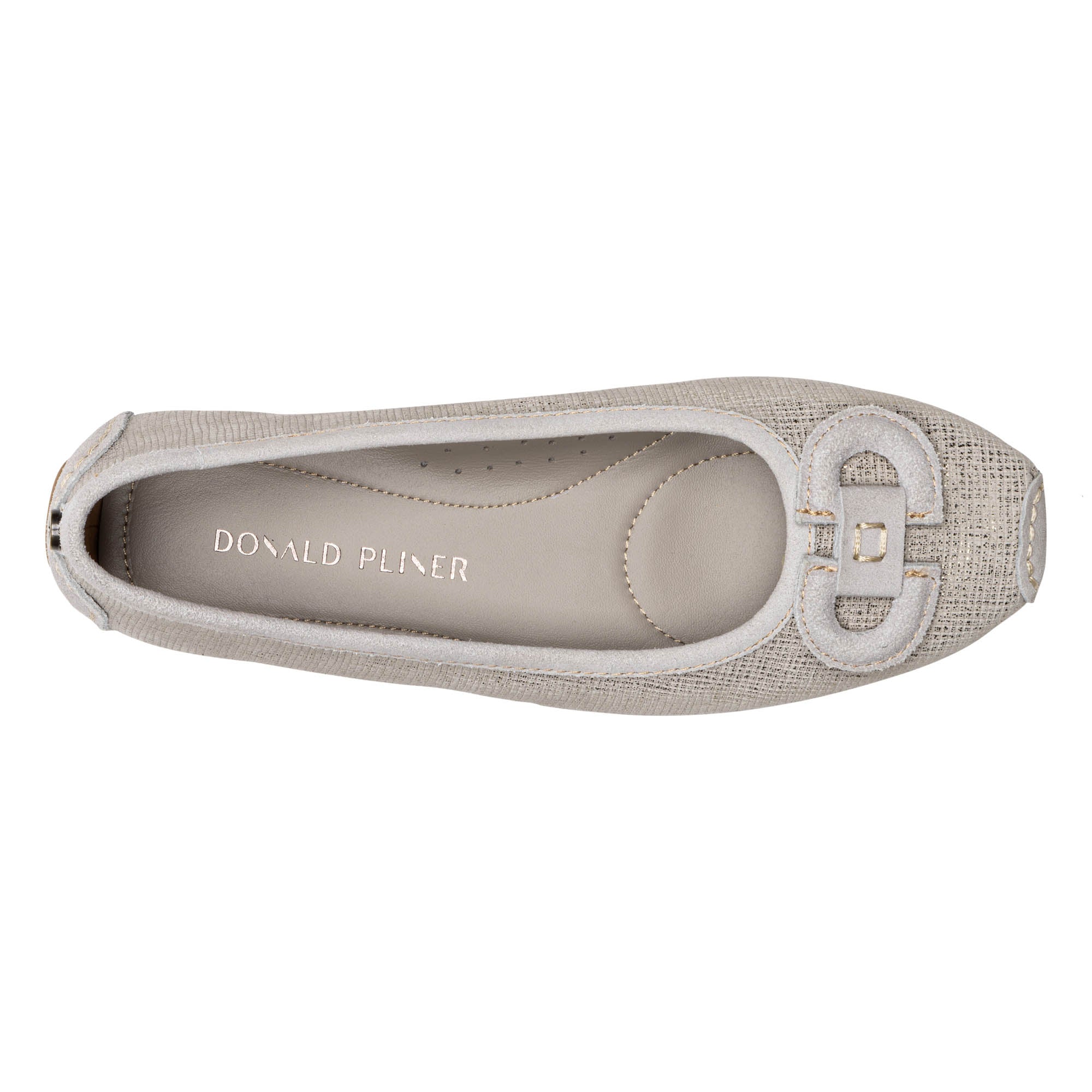REANNA - Taupe | Donald Pliner Casual